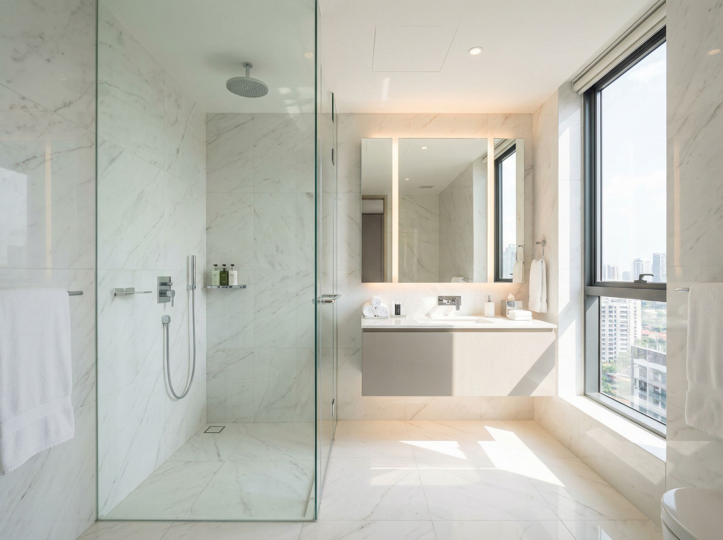 Bathroom Renovation