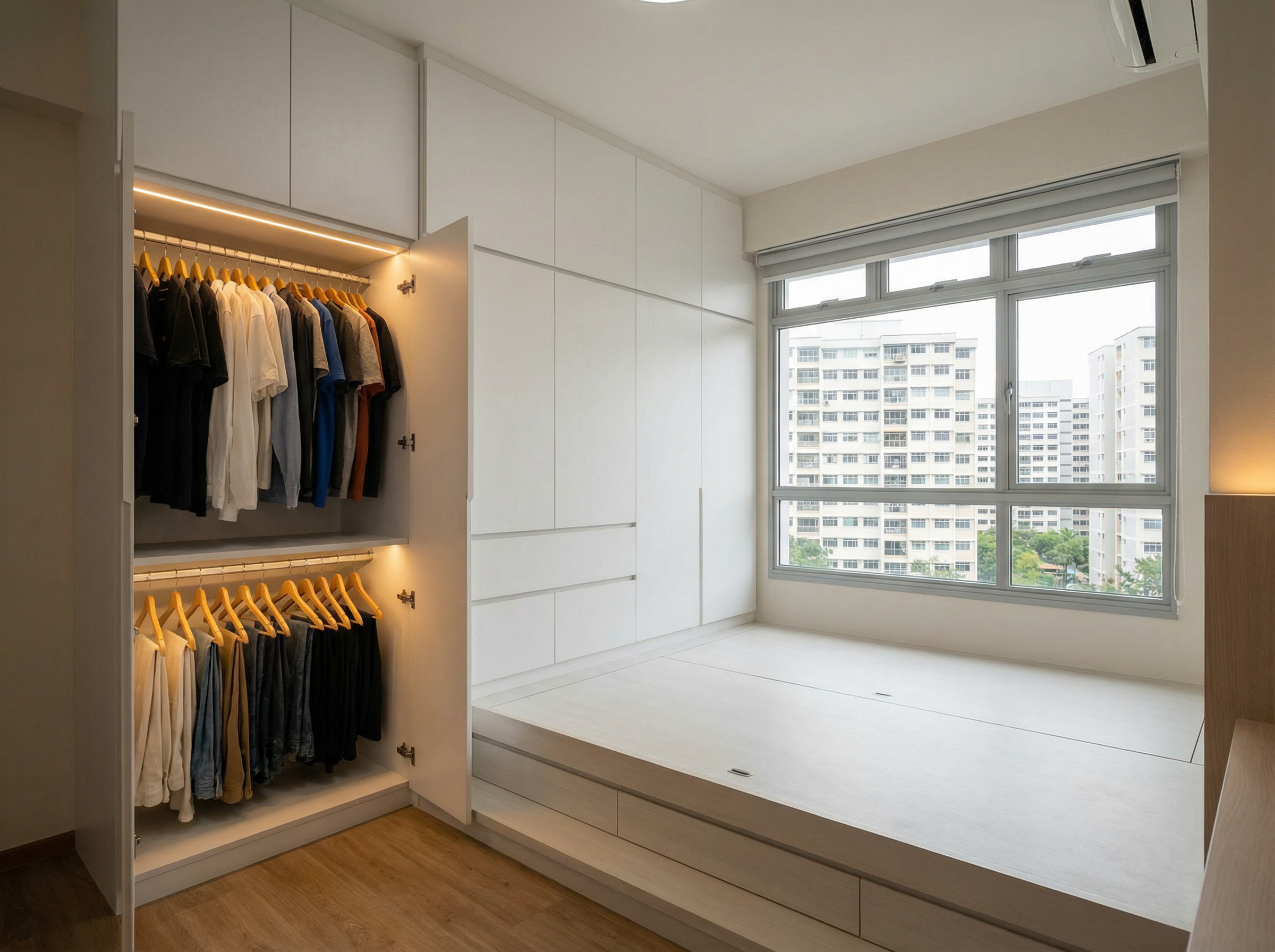 Custom Carpentry