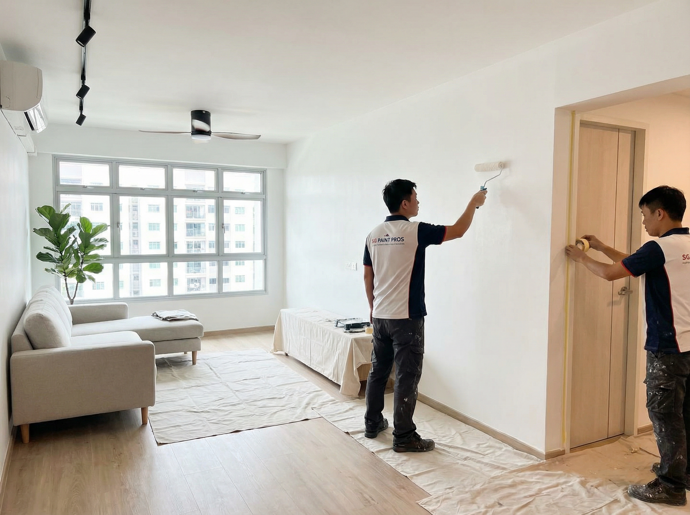 Painting Services