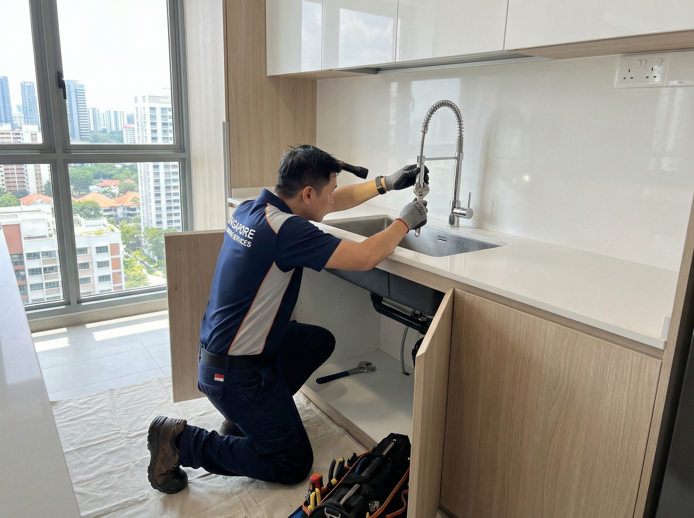 Plumbing Repair