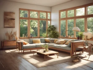 renovation contractor singapore completed interior project