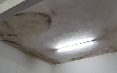 Ceiling Leaks: Causes, Signs & Fixes for Singapore Homes