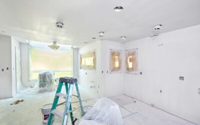 Low VOC Ceiling and Wall Paints for a Healthier Home